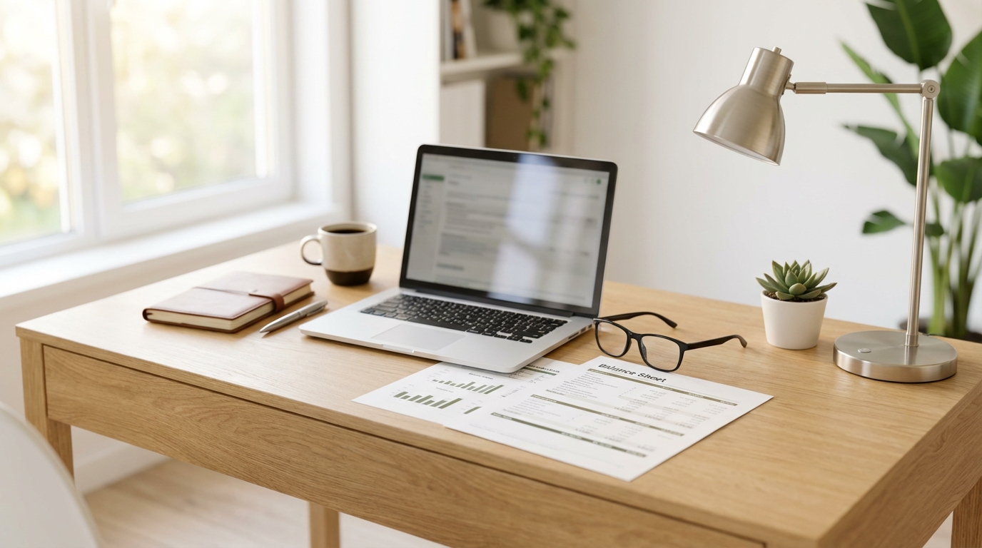 Bilan comptable : structure, interprétation et analyse financière